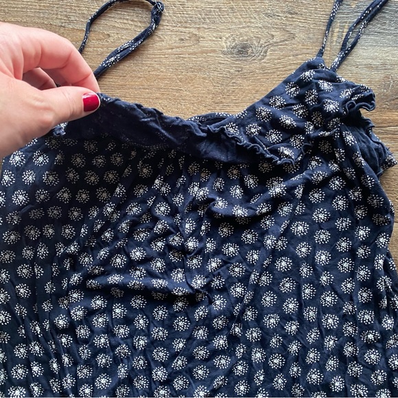 Ann Taylor Loft Patterned Tank Top - Picture 5 of 9